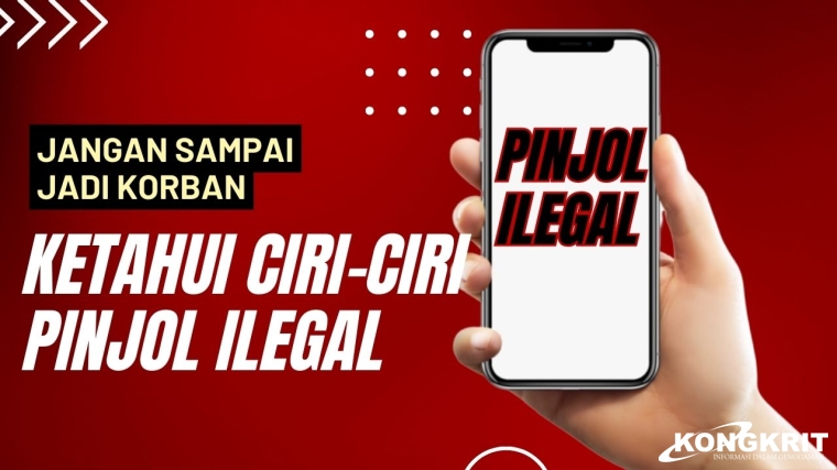 Ilustrasi Pinjol Ilegal