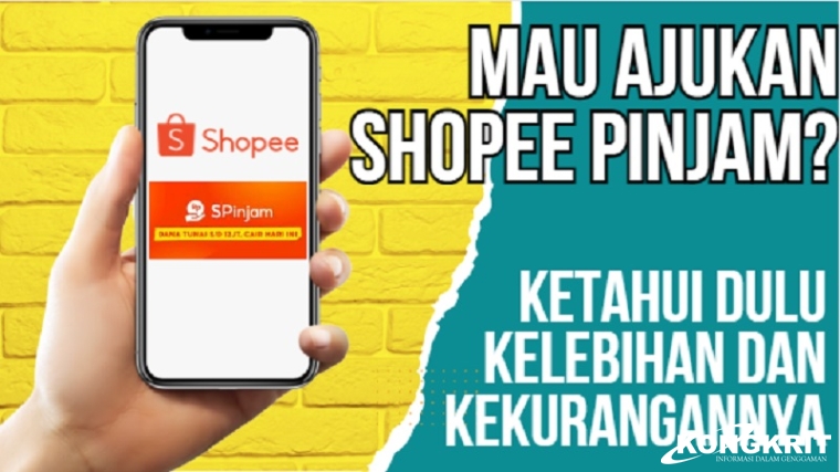 Ilustrasi Shopee Pinjam