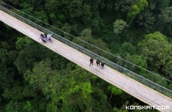 10 Destinasi Wisata di Indonesia yang Bikin TikTok Goyang! Siap-siap Terpesona! (Foto : Dok. Istimewa)