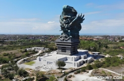 10 Patung Megah Indonesia yang Menakjubkan, Eksplorasi Keajaiban Seni dari Sabang hingga Merauke! (Foto : Dok. Istimewa)