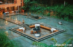 10 Rekomendasi Restoran Hidden Gem di Bogor, Menu Tasty Panorama Bikin Happy (Foto : Dok.Istimewa)