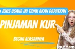 Ilustrasi Pinjaman KUR