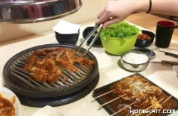 5 Destinasi Kuliner Korea Terbaik di Medan, Cita Rasa dari Negeri Ginseng yang Daebak Abis! (Foto : Dok. Istimewa)