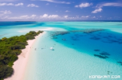 5 Pantai Menakjubkan di Yogyakarta, Terapi Alam untuk Ketenangan dan Keindahan. (Foto : Dok. Istimewa)
