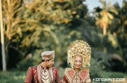 5 Pernikahan Adat Termahal di Indonesia, Sobat Mau Coba yang Mana? (Foto : Dok. Istimewa)