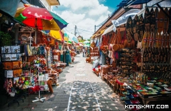 5 Tempat Belanja Murah di Bali yang Bikin Dompet Tersenyum Lebar! Wisata Belanja Seru Abis! (Foto : Dok. Istimewa