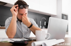 8 Penyebab Badan Cepat Lelah dan Mengantuk Beserta Solusinya! (Foto : Dok. Istimewa)