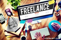 8 Tips dan Trik Cara Bekerja Online di Rumah Sambil Mengurus Anak untuk Para Ibu Pekerja Freelance. (Foto : Dok. Istimewa)