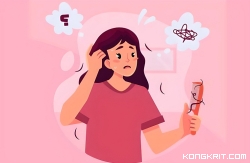 8 Tips Merawat Rambut Agar Tidak Mudah Rontok, Kenali Penyebabnya. (Foto : Dok. Istimewa)