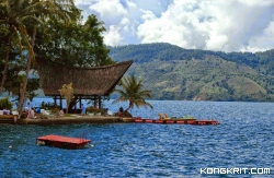 9 Destinasi Menakjubkan di Danau Toba yang Bikin Kamu Full Senyum! (Foto : Dok. Istimewa)