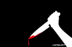 Apa Rasanya Kena Tusuk? Katanya Bikin Kaget!