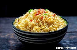 Apa yang Terjadi Jika Kita Cuma Makan Mie Instan Selama Seminggu?