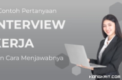 Ilustrasi pertanyaan interview