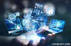 Bagaimana Internet Bekerja dan Menghubungkan Kita Secara Ajaib? (Foto : Dok. Istimewa)