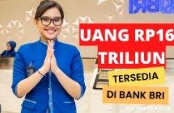 Ilustrasi KUR Bank BRI