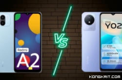 Battle HP 1 Jutaan, Vivo Y02 vs Xiaomi Redmi A2, Sobat Tekno Pilih yang Mana? (Foto : Dok. Techno Debu)