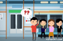 Bau Badan Bikin Pusing? Ini dia Cara Mengatasinya!! (Foto : Dok. Istimewa)