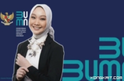 Ilustrasi kerja di BUMN