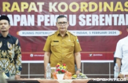 Bupati Solok, Pemilu Serentak Harus Berjalan Damai dan Sesuai Prinsip LUBER-JURDIL