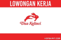 Buruan Daftar, Sebelum Ditutup! Lowongan Kerja PT Dua Kelinci Desember 2023, Management Trainee Manufacturing