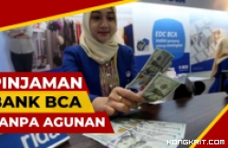 Ilustrasi Pinjaman KTA Bank BCA