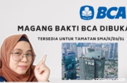 Ilustrasi melamar BCA