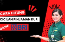 Ilustrasi Pinjaman KUR Bank BRI