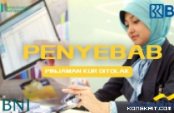 Ilustrasi Pinjaman KUR