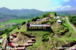Cuma 20 Ribu! Explore Keindahan Arjasari Rock Hill, Destinasi Wisata Hits di Bandung! (Foto : Dok . Istimewa)
