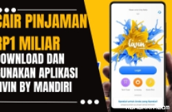 Ilustrasi Pinjaman Livin By Mandiri