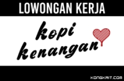 Daftar Mudah! Lowongan Kerja Kopi Kenangan Desember 2023, untuk 4 Posisi Penting, Ini Syaratnya