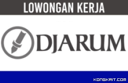 Daftar Mudah, PT Djarum buka  Lowongan Kerja Besar-besaran Desember 2023, Berikut Posisi dan Kualifikasinya