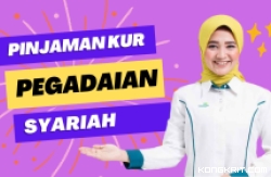 Ilustrasi KUR Pegadaian Syariah
