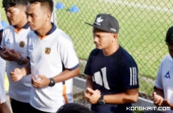 Duet Magis Martha-Ardi Antar Persikopa ke Final Piala Soeratin U-17 Nasional.