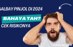 Ilustrasi Pinjol