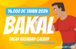 Ilustrasi DC Pinjol