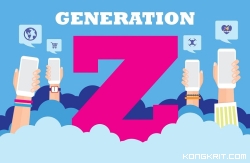 Gen Z, Sipaling Gampang Depresi, Mitos Atau Fakta? (Foto : Dok. Istimewa)