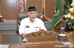 Gubernur Sumbar Beri Peringatan, Modus Penipuan Dana Hibah Marak di Media Sosial.