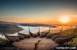 Healing Nature, Menyelami Keindahan Alam Jogja dalam 7 Destinasi Pilihan. (Foto : Dok. Istimewa)