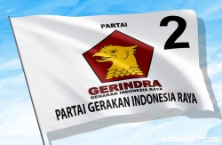 Bendera Gerindra