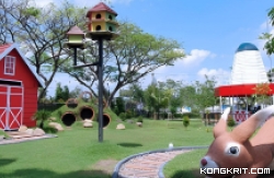 Jember Mini Zoo, Petualangan Seru di Dunia Binatang yang Mengagumkan. (Foto /; Dok. Istimewa)