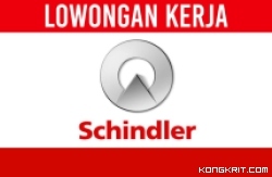 Karier Menarik! Lowongan Kerja PT. Berca Schindler Lifts, Field Engineer Development Program Desember 2023