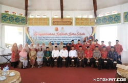 Kota Solok Raih Juara di MTQ Ke-40 Tingkat Sumbar, Pemko Berikan Reward Uang Pembinaan dan Umroh Gratis Kepada Qori dan Qori'ah