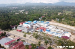 Kota Solok Raih Kesuksesan di Bidang Pembangunan Infrastruktur Tahun 2023