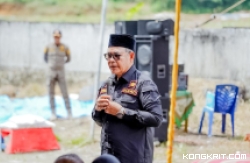 Kunjungan di Tiga Nagari, Bupati Solok Giatkan Respon Terhadap Aspirasi Masyarakat