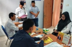 Langkah Strategis, Kota Solok Siapkan 236 PTPS Unggul untuk Pengawasan Pemilu.