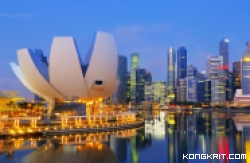 Liburan ke Singapura? Yuk Temukan Bersama "Hidden Gem" yang Menakjubkan