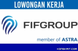 Lowongan Kerja dari FIFGROUP, Junior Officer Development Program Desember 2023, Daftar Disini!