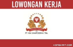 Lulusan Baru Merapat! Lowongan Kerja PT HM Sampoerna Tbk, Graduate Trainee External Desember 2023
