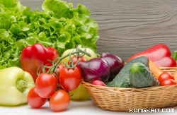Makan Sayur Terus Bikin Sehat, Mitos atau Fakta? (Foto : Dok. Istimewa)